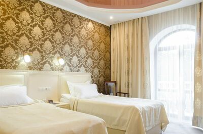 Фотография номера санатория Рафаэль