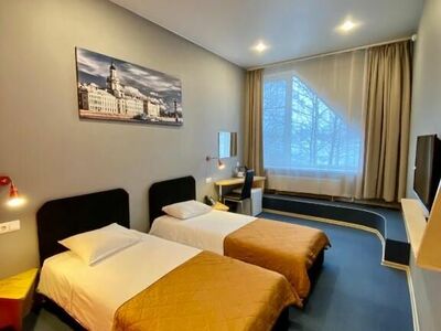 Фотография номера гостиницы Sunpark