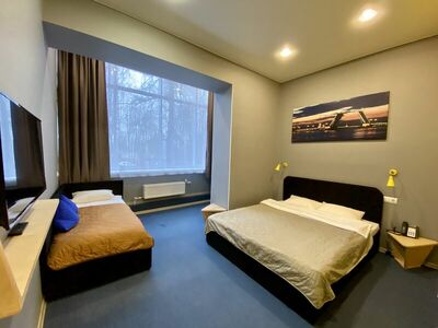 Фотография номера гостиницы Sunpark