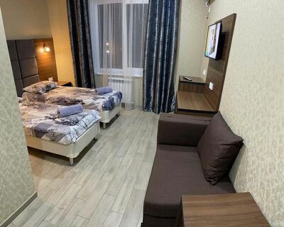 Фотография номера хостела Шоколад