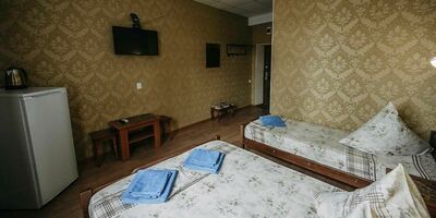 Фотография номера гостиницы Гостиный Двор