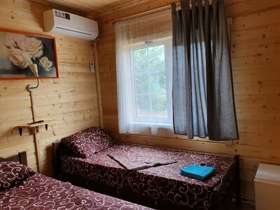 Фотография номера гостиницы 858 км