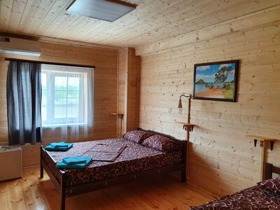 Фотография номера гостиницы 858 км