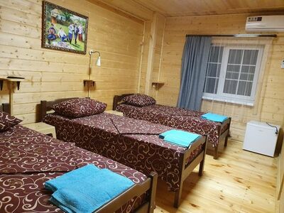 Фотография номера гостиницы 858 км