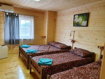 Фотография номера гостиницы 858 км