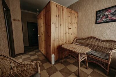 Фотография номера гостиницы 858 км