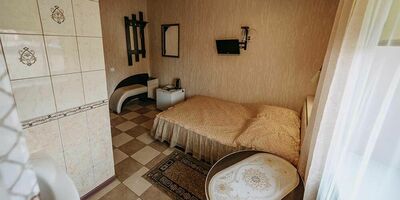 Фотография номера гостиницы 858 км