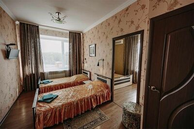 Фотография номера гостиницы 858 км