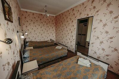 Фотография номера гостиницы 858 км