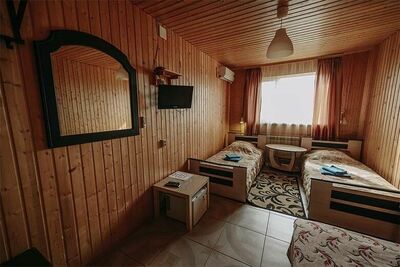 Фотография номера гостиницы 858 км