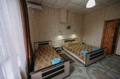 Фотография номера гостиницы 858 км