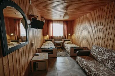 Фотография номера гостиницы 858 км