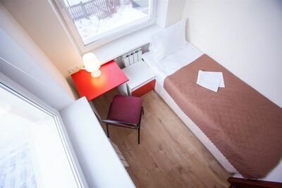 Фотография номера гостиницы Формула За рулем