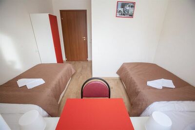 Фотография номера гостиницы Формула За рулем