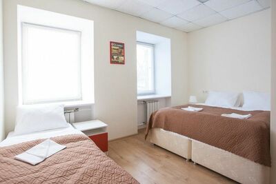 Фотография номера гостиницы Формула За рулем