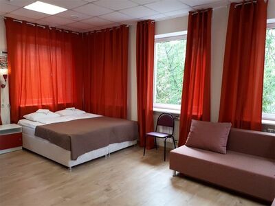 Фотография номера гостиницы Формула За рулем