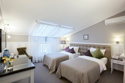 Фотография номера гостиницы Донской