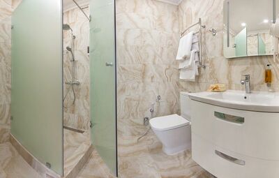 Фотография номера гостиницы Донской