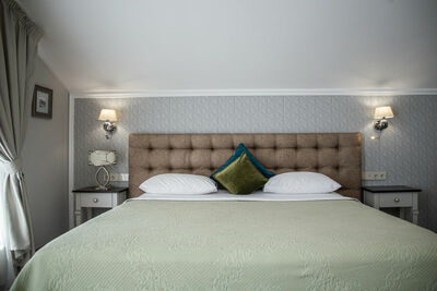 Фотография номера гостиницы Донской