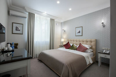 Фотография номера гостиницы Донской