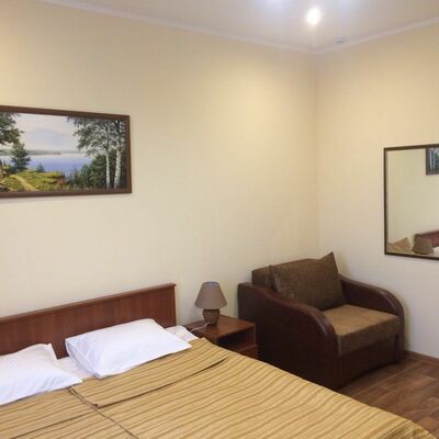 Фотография номера гостиницы Онего