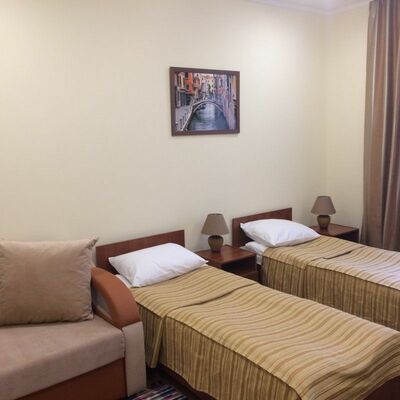 Фотография номера гостиницы Онего