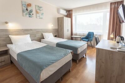 Фотография номера гостиницы Карелия & SPA