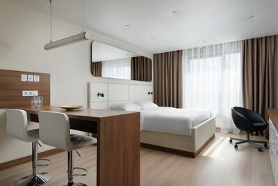 Фотография номера апарт отеля YE'S Митино