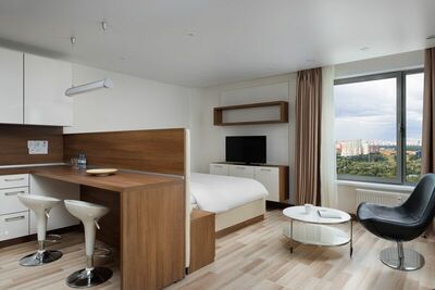 Фотография номера апарт отеля YE'S Митино