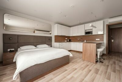 Фотография номера апарт отеля YE'S Митино