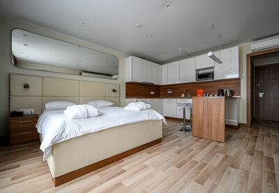 Фотография номера апарт отеля YE'S Митино