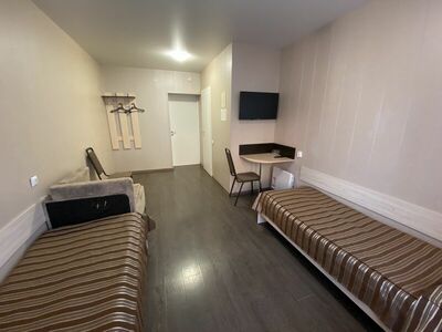 Фотография номера гостиницы Лососинская