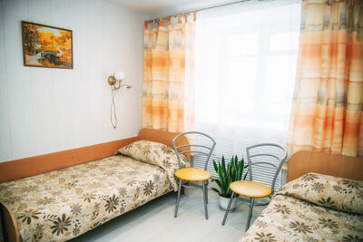 Фотография номера гостиницы Лососинская