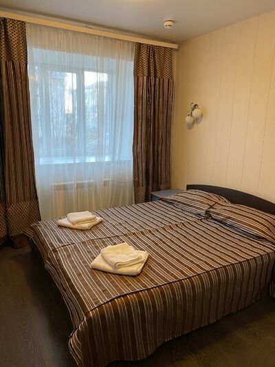 Фотография номера гостиницы Лососинская