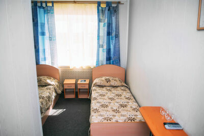 Фотография номера гостиницы Лососинская