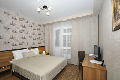 Фотография номера гостиницы Бутик-отель