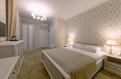 Фотография номера гостиницы Кремлевский Парк