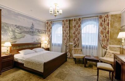 Фотография номера гостиницы Кремлевский Парк