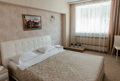 Фотография номера гостиницы Вокруг Света