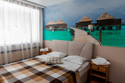 Фотография номера гостиницы Вокруг Света