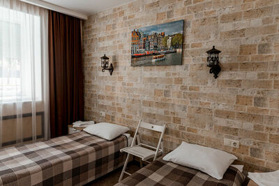 Фотография номера гостиницы Вокруг Света