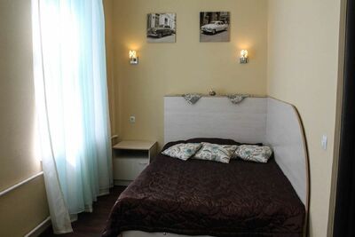 Фотография номера гостиницы Рапсодия