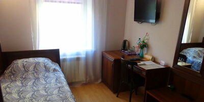 Фотография номера гостиницы Губерния