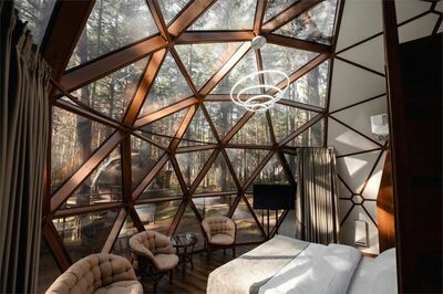 Фотография номера гостиницы МОРОЗОВО. Wellness-центр CИБИРИКА