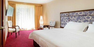 Фотография номера гостиницы МОРОЗОВО. Wellness-центр CИБИРИКА