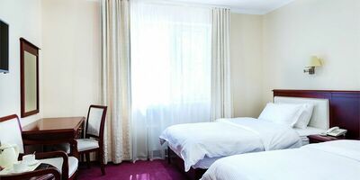 Фотография номера гостиницы МОРОЗОВО. Wellness-центр CИБИРИКА