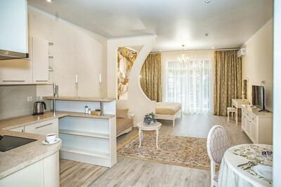 Фотография номера апарт отеля Элиза