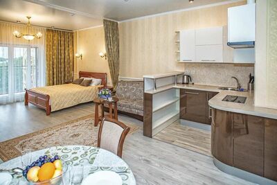 Фотография номера апарт отеля Элиза