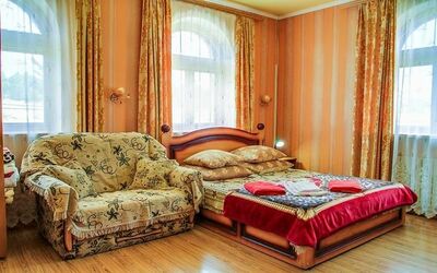 Фотография номера мини отеля Коралловая