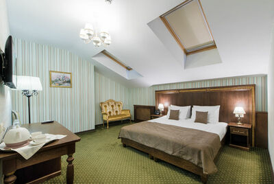 Фотография номера гостиницы Татарская Усадьба